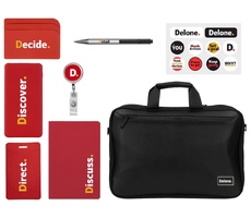 Welcome pack «Swift start»