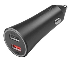Устройство зарядное автомобильное «Mi 37W Dual-Port Car Charger»