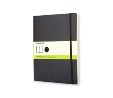 Записная книжка Classic Soft, ХLarge (нелинованный)
