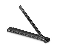 Складная линейка «Plank», 2 м