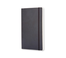 Записная книжка А5 (Large) Classic Soft (нелинованный)