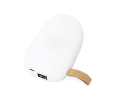 Внешний аккумулятор в форме камня «Stone», 5200 mAh