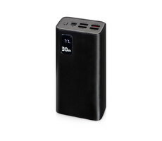 Портативный внешний аккумулятор «FAST», 30000 mAh