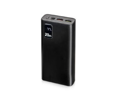 Портативный внешний аккумулятор «FAST», 20000 mAh