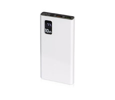 Портативный внешний аккумулятор «FAST», 10000 mAh