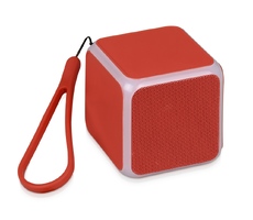Портативная колонка «Cube» с подсветкой