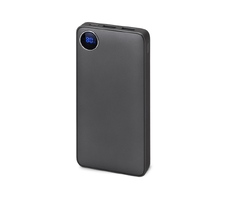 Внешний аккумулятор «Mild», металлик soft-touch, 10 000 mAh