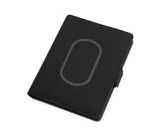 Органайзер с беспроводной зарядкой «Powernote», 5000 mAh