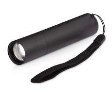 Фонарь с регулируемым фокусом «Nomad», 2200 mAh, металл