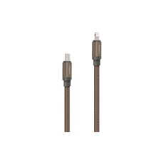 Кабель USB-C - Lightning MFI «LINK-C», QC/PD, 1.5 м