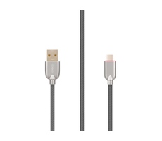 Кабель USB-A - USB-C «DIGITAL CB-05», QC/PD, 1 м