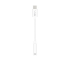 Переходник Type-C Adapter 3.5 White