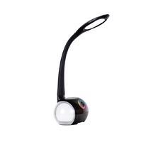Настольная лампа с беспроводной зарядкой «LED Spectra»