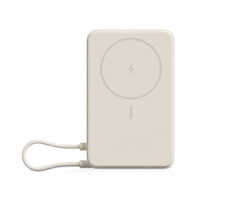 Внешний аккумулятор Xiaomi Magnetic Power Bank with Built-in Stand, 10000 мАч