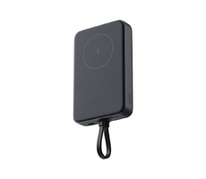 Внешний аккумулятор с кабелем Xiaomi 33W Magnetic Power Bank (Integrated Cable), 10000 мАч