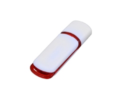 USB 3.0- флешка на 128 Гб с цветными вставками