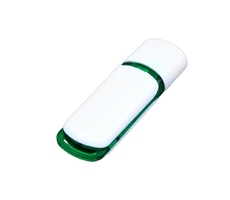 USB 3.0- флешка на 32 Гб с цветными вставками