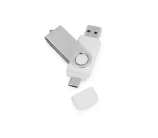 USB3.0/USB Type-C флешка на 16 Гб «Квебек C»