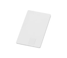 USB 2.0-флешка на 16 Гб «Card» в виде пластиковой карты 