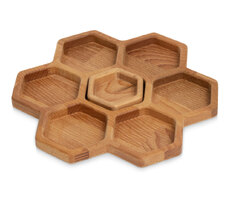 Менажница «Соты»