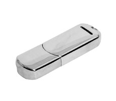 USB 3.0- флешка на 128 Гб каплевидной формы