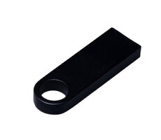 USB 2.0-флешка на 64 Гб с мини чипом и круглым отверстием