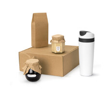 Подарочный набор «Tea Cup Superior Honey»