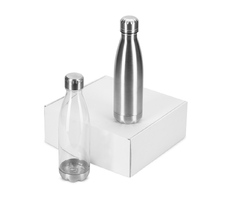 Подарочный набор с термосом и бутылкой «Bottle set»
