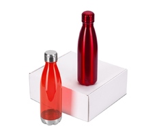 Подарочный набор с термосом и бутылкой «Bottle set»