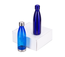 Подарочный набор с термосом и бутылкой «Bottle set»
