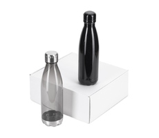 Подарочный набор с термосом и бутылкой «Bottle set»