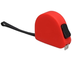 Рулетка «Meter» софт-тач, 3м