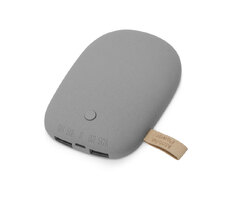 Внешний аккумулятор в форме камня «Stone», 7800 mAh