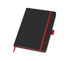Блокнот A5 «ColorNote Black»