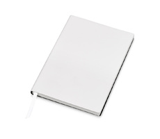 Бизнес-блокнот А5 «C1» soft-touch