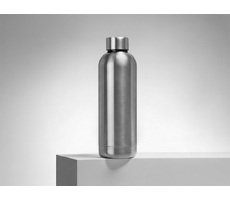 Вакуумная термобутылка с медной изоляцией «Cask», тубус, 500 мл