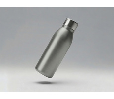 Вакуумная термобутылка «Brottle» c медной изоляцией, тубус, 600 мл