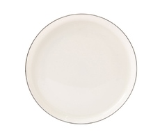 Тарелка «PLATE 2 WHT»