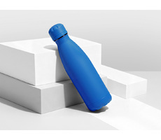 Вакуумная термобутылка «Vacuum bottle C1», soft touch, 500 мл