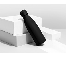 Вакуумная термобутылка «Vacuum bottle C1», soft touch, 500 мл