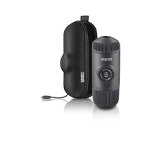Ручная мини кофемашина «Nanopresso» + кейс для хранения