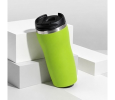 Термокружка «Double wall mug С1» soft-touch, 350 мл