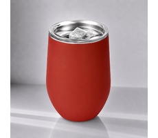 Термокружка «Vacuum mug C1», soft touch, 370 мл