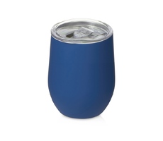 Термокружка «Vacuum mug C1», soft touch, 370 мл