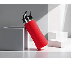 Бутылка для воды «Bottle C1», soft touch, 600 мл