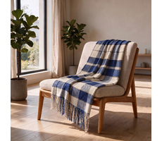 Плед акриловый «Tartan»