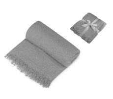 Плед акриловый «Mohair»