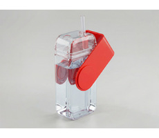 Бутылка для воды «JUICY DRINK BOX», 290 мл