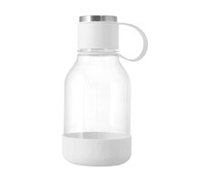 Бутылка для воды 2-в-1 «Dog Bowl Bottle» для питомцев, 1500 мл, с гравировкой на крышке
