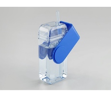 Бутылка для воды «JUICY DRINK BOX», 290 мл